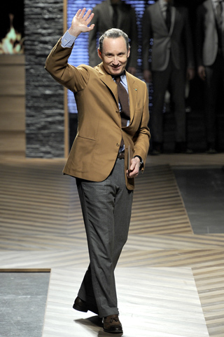 Ermenegildo Zegna / - 2012-2013